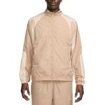 X Nocta Northstar Nylon Тренировочная Куртка Nike, Песочный Белый - фото 4