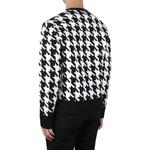 Свитер мужской черный THOM BROWNE - фото 6