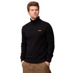 Свитер Men's Jeep, Бордовый - фото 3