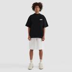 Футболка унисекс Paulasara, черный/желтый - фото 12