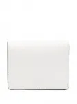Складной кошелек Acne Studios, белый - фото 2