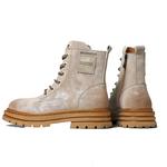 Ботинки Martin унисекс Musnodo, желтый - фото 7