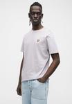 Футболка Lyle & Scott PLAIN, Ash Lilac/Lilac - фото 4