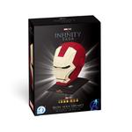 Пазлы Marvel Studios: Iron Man Helmet 3D Puzzle - фото
