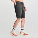 Lee Джинсовые шорты мужские Black Gray - фото 6