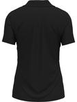 Поло Odlo Poloshirt, черный - фото 2