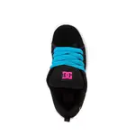 Кеды DC Court Graffik Skate Shoe, цвет Neon Lights - фото 2