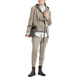 Brunello Cucinelli Стеганый жилет, Almond Beige - фото 5