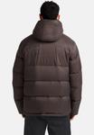 Куртка Jack Wolfskin ICY HILL, Peat/Brown - фото 3