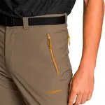 Брюки Trangoworld Gurugu, коричневый - фото 3