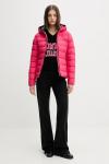 Пуховик Tommy Jeans, розовый - фото 2