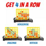 Игра E-Jet Electric 4 в ряд E-Jet - фото 2