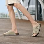 Шлепанцы мужские Hla, цвет Chestnut - фото 11