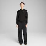 ESS ELEVATED Удобная толстовка с капюшоном для женщин PUMA, черная - фото 6