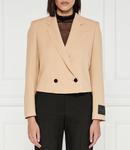 Куртка HUGO elegante Regular Fit, бежевый - фото