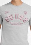 Футболка Guess Jeans Print T-shirt, Grau/Grey - фото 4