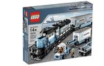 Конструктор Maersk Train Set 10219 LEGO - фото 4