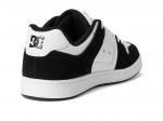 Кроссовки DC Manteca 4, белый/черный - фото 5