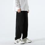 Брюки-карго унисекс 33TH, Черный - фото 6