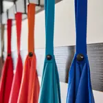 Пляжное полотенце Blumtal, красный - фото 6