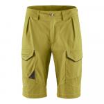 Шорты Klättermusen Grimner, зеленый - фото