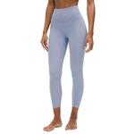 Штаны спортивные wunder under 25" women's Lululemon, синий - фото 9