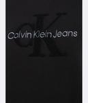 Толстовка женская Calvin Klein Jeans из синели, черный - фото 4
