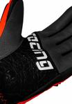 Перчатки Reusch ULTRA, Black Fluo Red/Red - фото 5