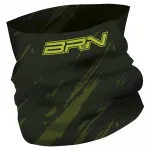 Шлем Brn Stone MTB, зеленый - фото 5