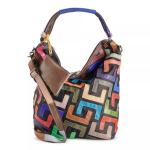 Кожаная большая сумка AmeriLeather Farzan AmeriLeather - фото 2