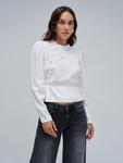 Блуза Salsa Jeans, White - фото 2