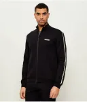 Толстовка regular fit Ea7, черный - фото