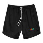 Баскетбольные шорты унисекс Tip-Off, Зеленый - фото 5