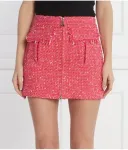 Юбка Patrizia Pepe, розовый - фото