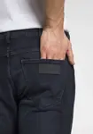 Джинсы Wrangler Bootcut "Jacksville", черный - фото 6