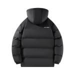 Стеганая куртка унисекс Jeep, хаки - фото 6