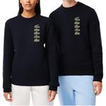 LACOSTE Свитер Unisex Navy Blue - фото 4