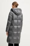 Пуховик Mos Mosh, серый - фото 3