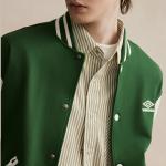 Куртка унисекс Umbro, цвет Night Green - фото 15