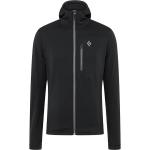 Куртка Black Diamond CoEfficient Fleece Hooded Black Diamond, Black - фото 2
