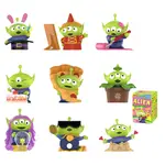 Disney, Pixar Alien Immersive Experience Collection Mystery Boxes Single Blind Box/whole Box 9 Pcs POP MART - фото 3