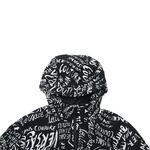 VERSACE JEANS COUTURE Куртка SS25 мужская черная, Black - фото 5