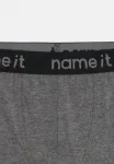Трусы Name It, Tea Leaf/Dark Grey Melange - фото 4