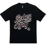 Футболка женская Black Converse - фото 2