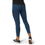 Леггинсы Fox Racing Lfs Boundary, синий - фото 4