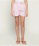 Шорты regular fit St.Barth, розовый - фото