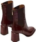 Steve Madden womens Downtown, Brown Leather - фото 3