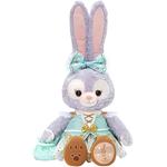 Disney Плюшевый рюкзак-игрушка из ткани унисекс purple - фото 5