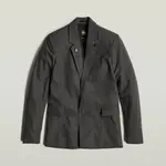 Блейзер G-Star Check Bf, серый - фото 3