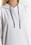 Худи usha Hoodie, Weiss/White - фото 4